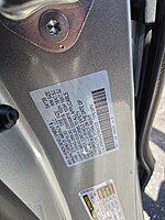 New 2026 Honda Odyssey EX-L in JACKSONVILLE, FLORIDA (Photo 1)