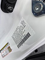 New 2026 Honda Odyssey EX-L in JACKSONVILLE, FLORIDA (Photo 2)