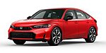 New 2027 Honda CIVIC HATCHBACK HYBRID SPORT TOURING in JACKSONVILLE, FLORIDA