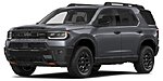 New 2027 Honda Passport TRAILSPORT ELITE BLACKOUT in JACKSONVILLE, FLORIDA