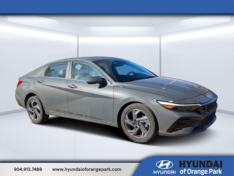 New 2026 HYUNDAI ELANTRA LIMITED in JACKSONVILLE, FLORIDA