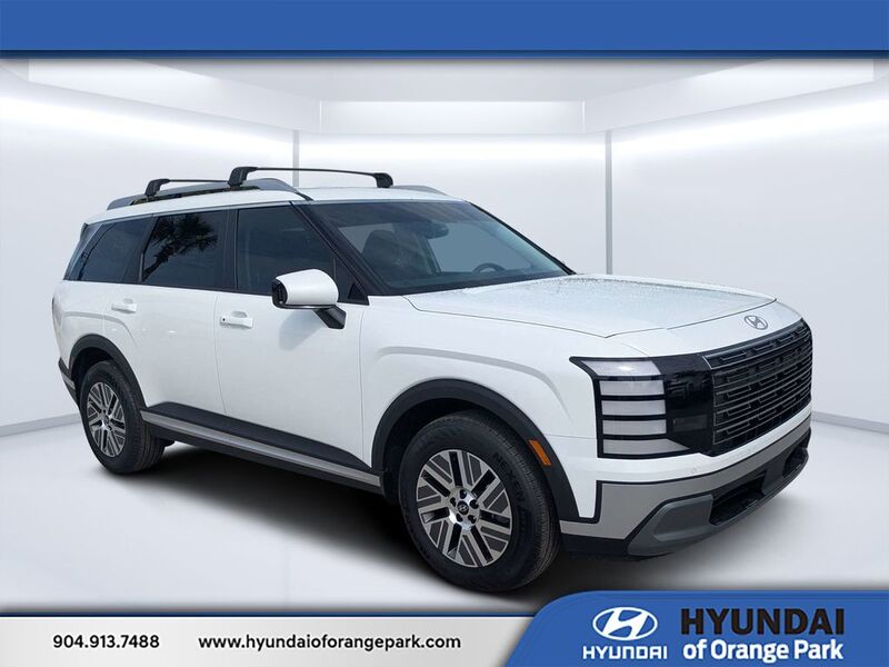 New 2026 HYUNDAI PALISADE HYBRID BLUE SEL in JACKSONVILLE, FLORIDA