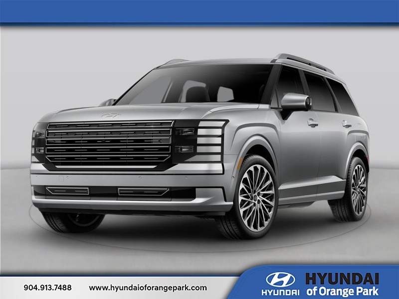 New 2026 HYUNDAI PALISADE HYBRID CALLIGRAPHY in JACKSONVILLE, FLORIDA