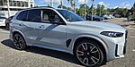 Used 2025 BMW X5 M60I in JACKSONVILLE, FLORIDA