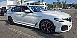 Used 2022 BMW 5 SERIES 540I in JACKSONVILLE, FLORIDA