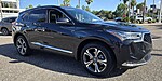 Used 2024 ACURA RDX W/ADVANCE PACKAGE in JACKSONVILLE, FLORIDA