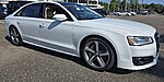 Used 2018 AUDI A8 SPORT in JACKSONVILLE, FLORIDA
