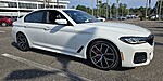 Used 2022 BMW 5 SERIES 530I XDRIVE in JACKSONVILLE, FLORIDA