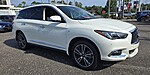 Used 2020 INFINITI QX60 SIGNATURE EDITION in JACKSONVILLE, FLORIDA