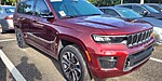 Used 2022 JEEP GRAND CHEROKEE L OVERLAND in JACKSONVILLE, FLORIDA