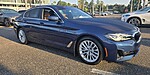 Used 2023 BMW 5 SERIES 530I in JACKSONVILLE, FLORIDA