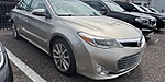 Used 2015 TOYOTA AVALON XLE TOURING in JACKSONVILLE, FLORIDA