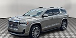 Used 2022 GMC ACADIA DENALI in JACKSONVILLE, FLORIDA