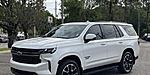 Used 2022 CHEVROLET TAHOE RST in JACKSONVILLE, FLORIDA
