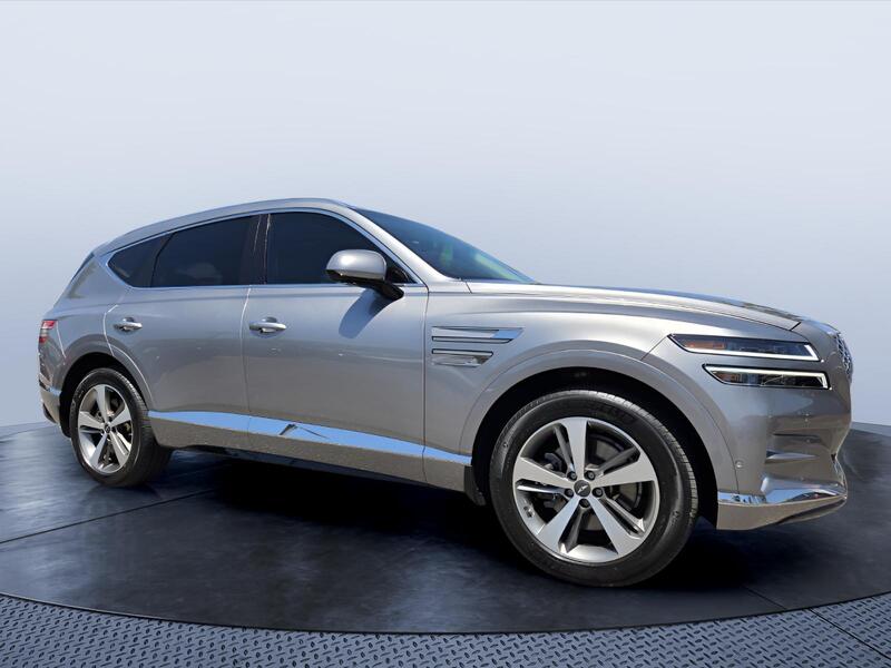 Used 2021 GENESIS GV80  in JACKSONVILLE, FLORIDA