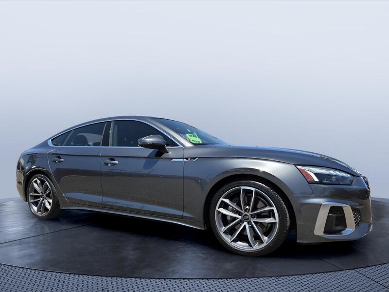 Used 2023 AUDI A5 SPORTBACK S LINE PREMIUM PLUS in JACKSONVILLE, FLORIDA