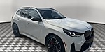 Used 2025 BMW X3 M50 XDRIVE in JACKSONVILLE, FLORIDA