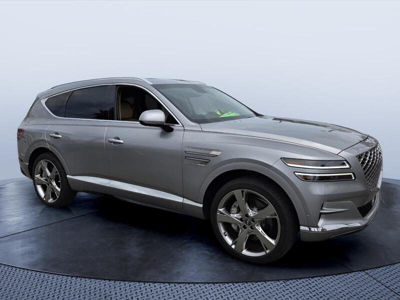 Used 2024 GENESIS GV80  in JACKSONVILLE, FLORIDA