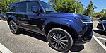 Used 2025 LEXUS GX 550 LUXURY+ in JACKSONVILLE, FLORIDA