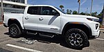 Used 2023 GMC CANYON 4WD AT4X in JACKSONVILLE, FLORIDA