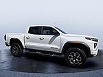 Used 2023 GMC CANYON 4WD AT4X in JACKSONVILLE, FLORIDA (Photo 1)