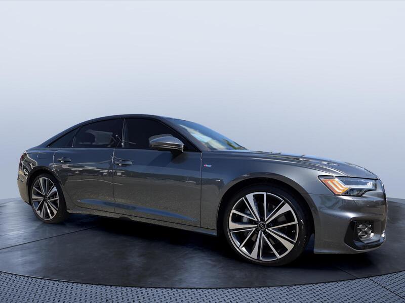 Used 2025 AUDI A6 SEDAN PRESTIGE in JACKSONVILLE, FLORIDA