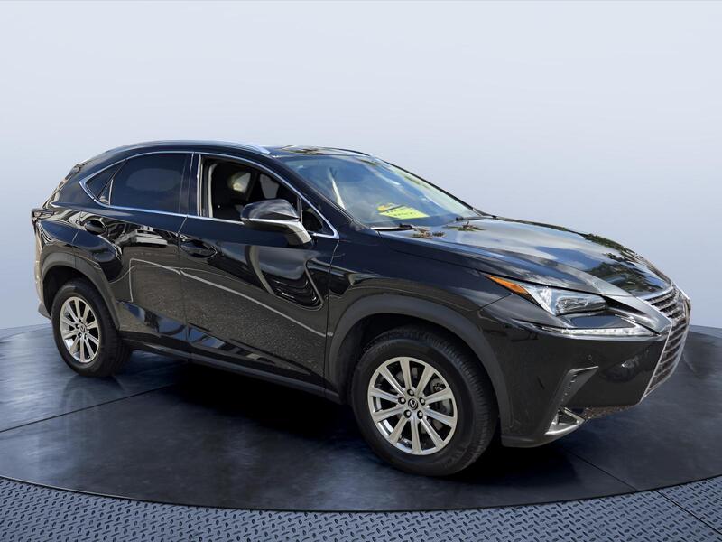Used 2021 LEXUS NX NX 300 in JACKSONVILLE, FLORIDA