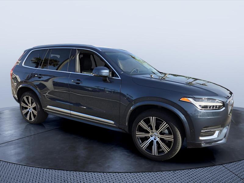 Used 2024 VOLVO XC90 ULTIMATE BRIGHT THEME in JACKSONVILLE, FLORIDA