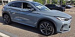 Used 2025 INFINITI QX55 ESSENTIAL in JACKSONVILLE, FLORIDA