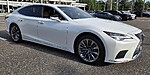 Used 2021 LEXUS LS LS 500 in JACKSONVILLE, FLORIDA
