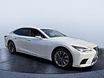 Used 2021 LEXUS LS LS 500 in JACKSONVILLE, FLORIDA (Photo 1)