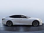 Used 2021 LEXUS LS LS 500 in JACKSONVILLE, FLORIDA (Photo 2)