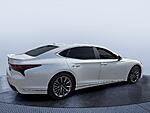 Used 2021 LEXUS LS LS 500 in JACKSONVILLE, FLORIDA (Photo 3)