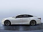 Used 2021 LEXUS LS LS 500 in JACKSONVILLE, FLORIDA (Photo 6)