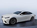 Used 2021 LEXUS LS LS 500 in JACKSONVILLE, FLORIDA (Photo 7)