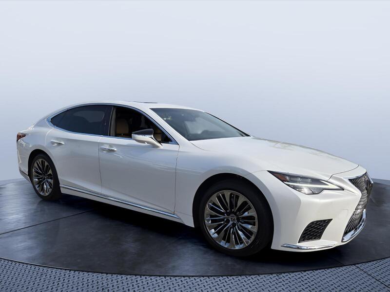 Used 2021 LEXUS LS LS 500 in JACKSONVILLE, FLORIDA