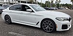 Used 2023 BMW 5 SERIES 530I in JACKSONVILLE, FLORIDA