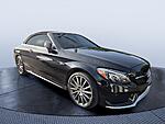 Used 2018 MERCEDES-BENZ AMG C43 AMG C 43 in JACKSONVILLE, FLORIDA (Photo 1)
