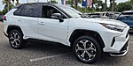 Used 2025 TOYOTA RAV4 PLUG-IN HYBRID XSE in JACKSONVILLE, FLORIDA