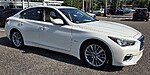 Used 2020 INFINITI Q50 3.0T LUXE in JACKSONVILLE, FLORIDA