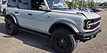 Used 2024 FORD BRONCO WILDTRAK in JACKSONVILLE, FLORIDA