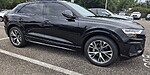 Used 2021 AUDI Q8 PREMIUM in JACKSONVILLE, FLORIDA