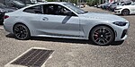 Used 2026 BMW 4 SERIES M440I XDRIVE in JACKSONVILLE, FLORIDA