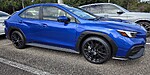 Used 2026 SUBARU WRX LIMITED in JACKSONVILLE, FLORIDA