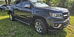 Used 2018 CHEVROLET COLORADO 4WD Z71 in JACKSONVILLE, FLORIDA