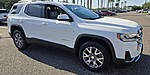 Used 2021 GMC ACADIA SLT in JACKSONVILLE, FLORIDA