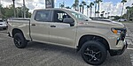 Used 2022 CHEVROLET SILVERADO 1500 CUSTOM TRAIL BOSS in JACKSONVILLE, FLORIDA