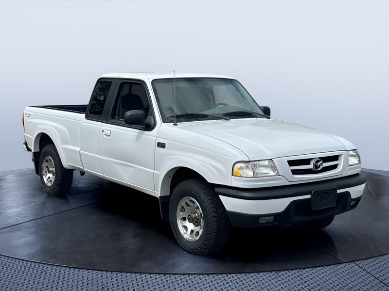 Used 2002 MAZDA B-SERIES DS in JACKSONVILLE, FLORIDA