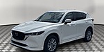 Used 2025 MAZDA CX-5 2.5 S PREFERRED PACKAGE in JACKSONVILLE, FLORIDA