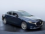 Used 2022 MAZDA MAZDA3 SEDAN PREFERRED in JACKSONVILLE, FLORIDA (Photo 1)